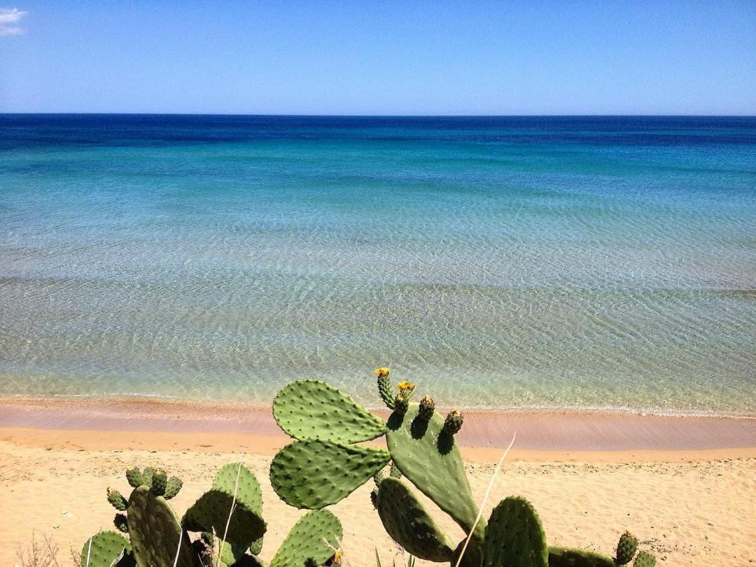 Esperia Luxury Suite & Apartment Noto Buitenkant foto