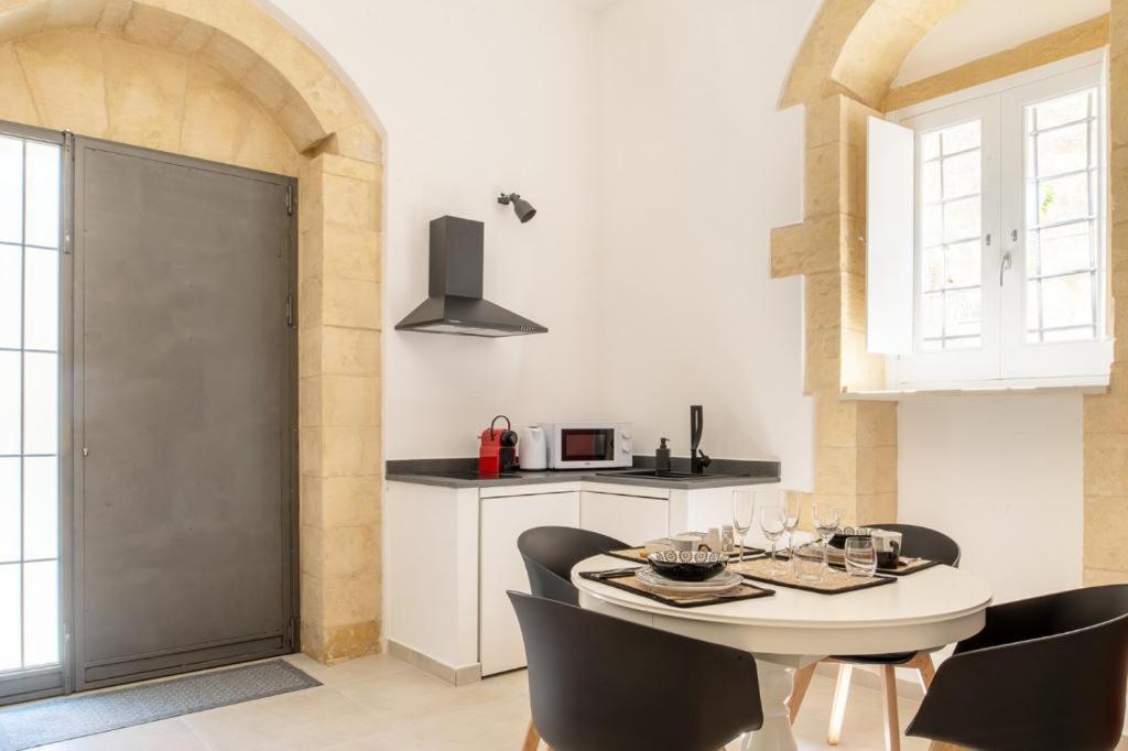 Esperia Luxury Suite & Apartment Noto Buitenkant foto
