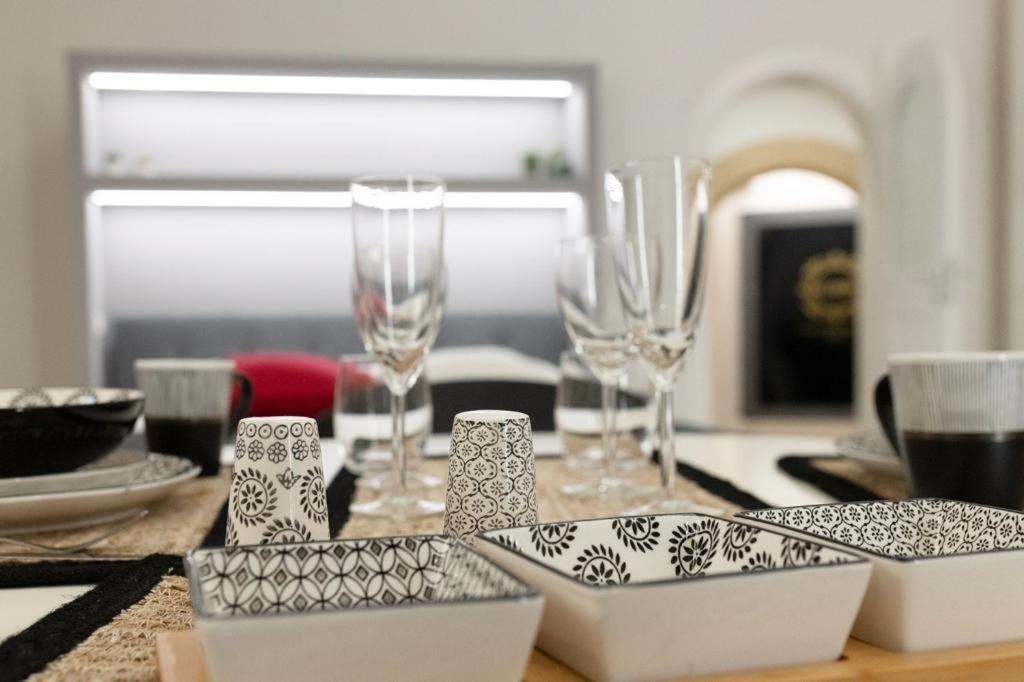 Esperia Luxury Suite & Apartment Noto Buitenkant foto
